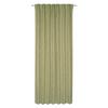 Hotový záves Linus, 140/255cm, zelená - zelená, Design, textil (140/255cm) - Premium Living