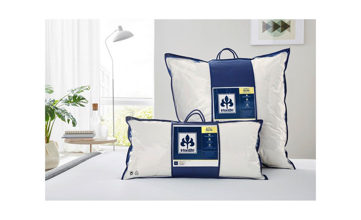 Kopfpolster Jette 70x90 - Basics, Textil (70/90cm) - Irisette