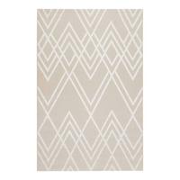 Outdoorteppich Creme/Weiß, BxL: ca. 160x225cm - Creme/Weiß, Design, Textil (160/225cm) - Esprit