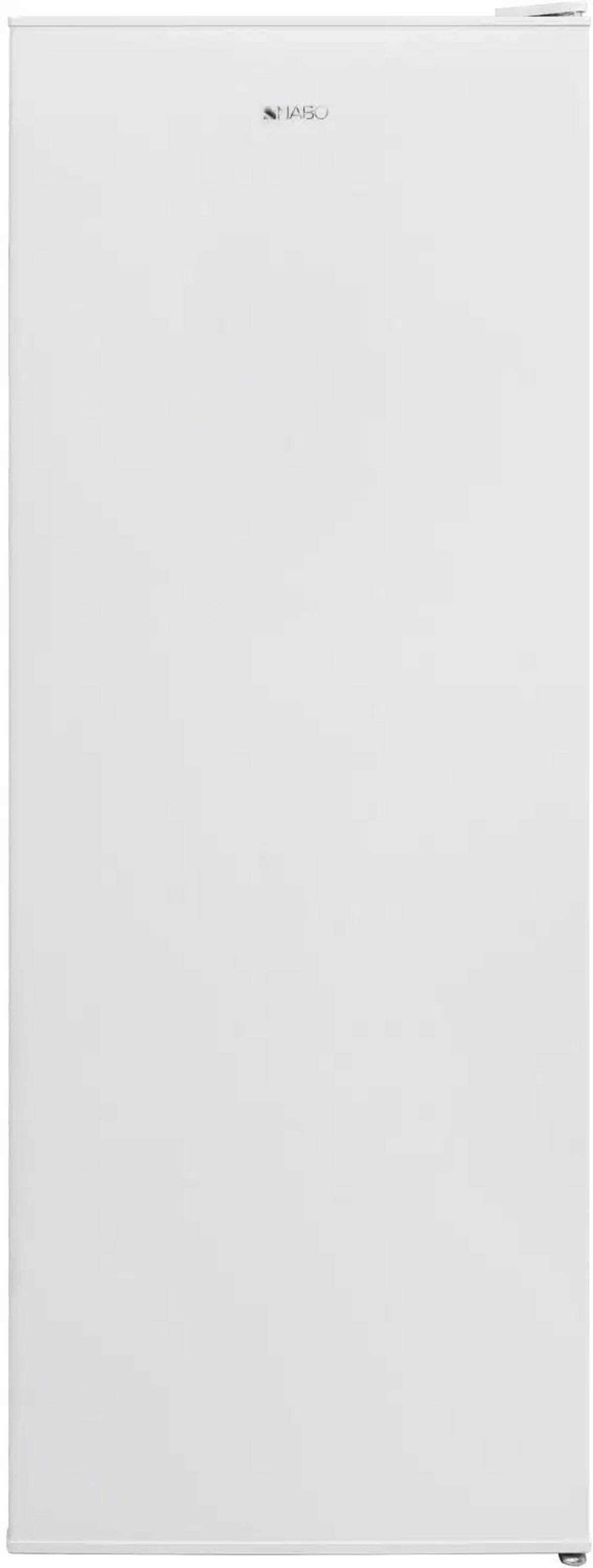 Gefrierschrank Nabo Gn 1752 - Weiß, Basics, Metall (54/145,5/59,5cm) - Nabo