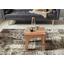 Beistelltisch L: ca. 45 cm Akazienfarbe - Akaziefarben, Design, Holz (45/45/40cm) - Livetastic Beistelltisch L: ca. 45 cm Akazienfarbe - Akaziefarben, Design, Holz (45/45/40cm) - Livetastic