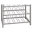 Weinregal Evelyn 45 Flaschen - Alufarben, MODERN, Metall (54/76/31cm) Weinregal Evelyn 45 Flaschen - Alufarben, MODERN, Metall (54/76/31cm)