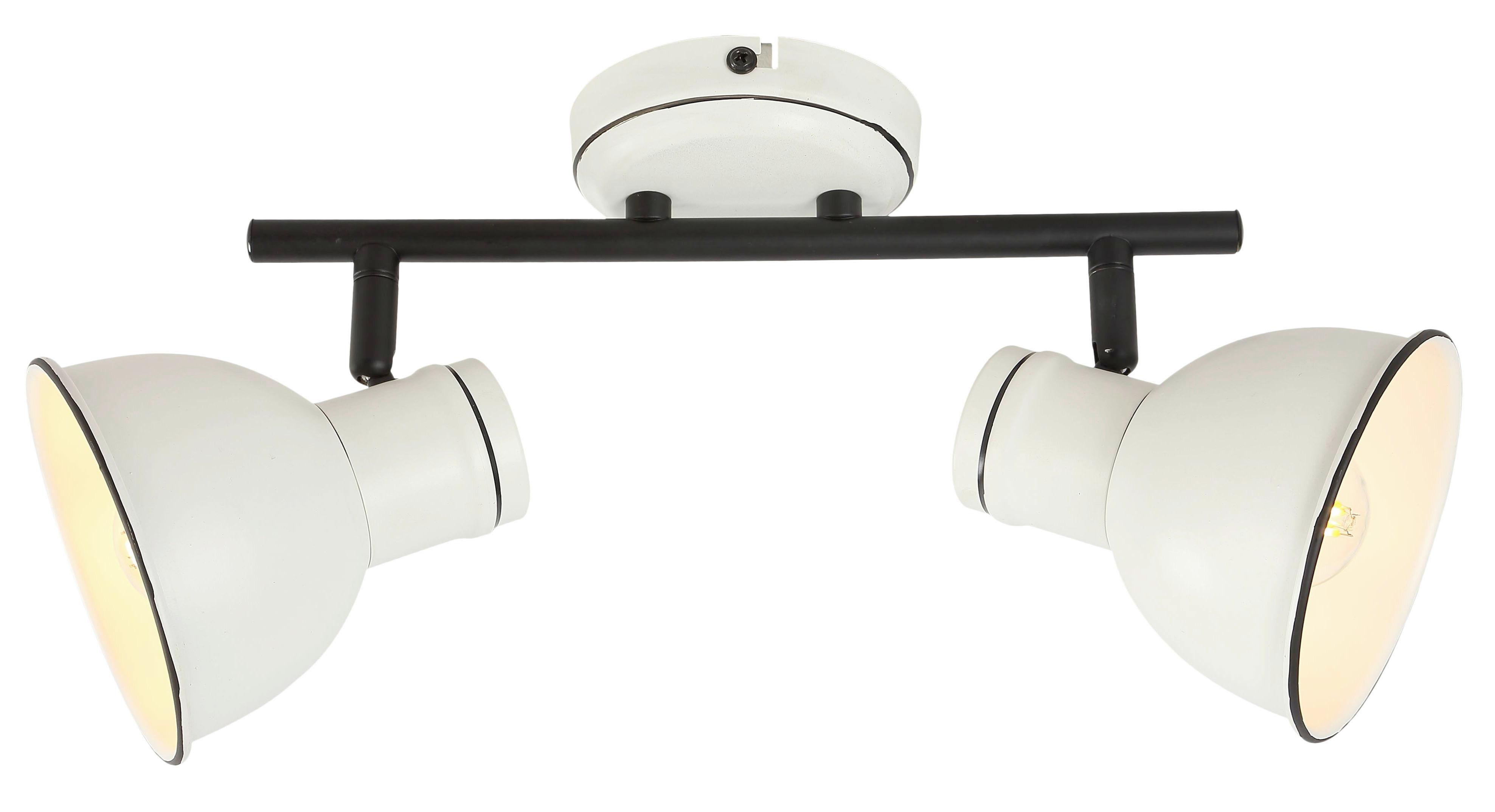 Deckenleuchte 92-72139 - Basics, Metall (11.5/39/20cm)