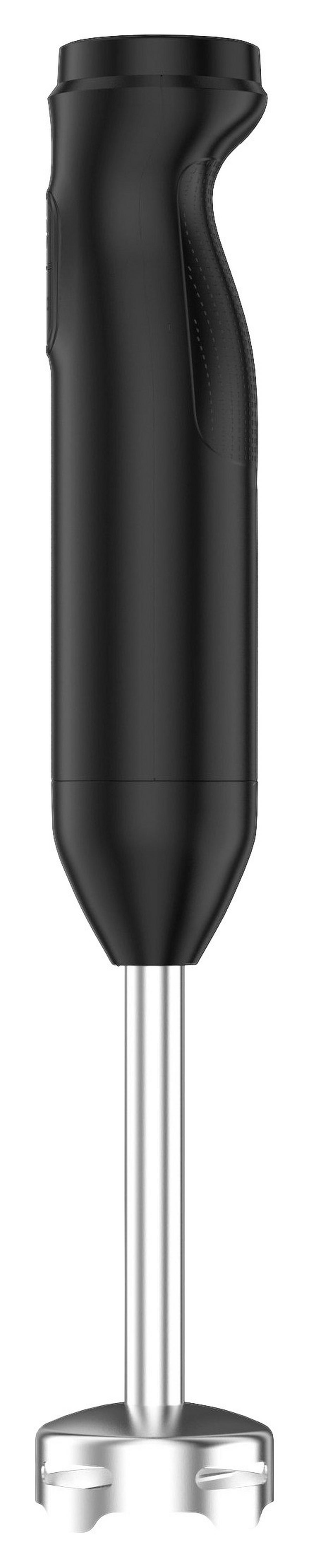 Stabmixer-Set Gusteau - Schwarz, KONVENTIONELL, Kunststoff/Metall (39/6cm) - Bono