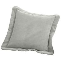 Sofakissen Bourbon - Grau, MODERN, Textil (70/12/70cm) - Trendmanufaktur