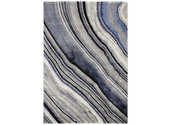 Koberec Tkaný Cosmo 3 - modrá, Moderní, textil (160/230cm) - Mömax modern living Koberec Tkaný Cosmo 3 - modrá, Moderní, textil (160/230cm) - Mömax modern living