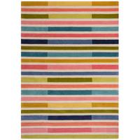 WOLLTEPPICH 503119373459 - Multicolor, Basics, Textil (160/230cm) - Flair Rugs