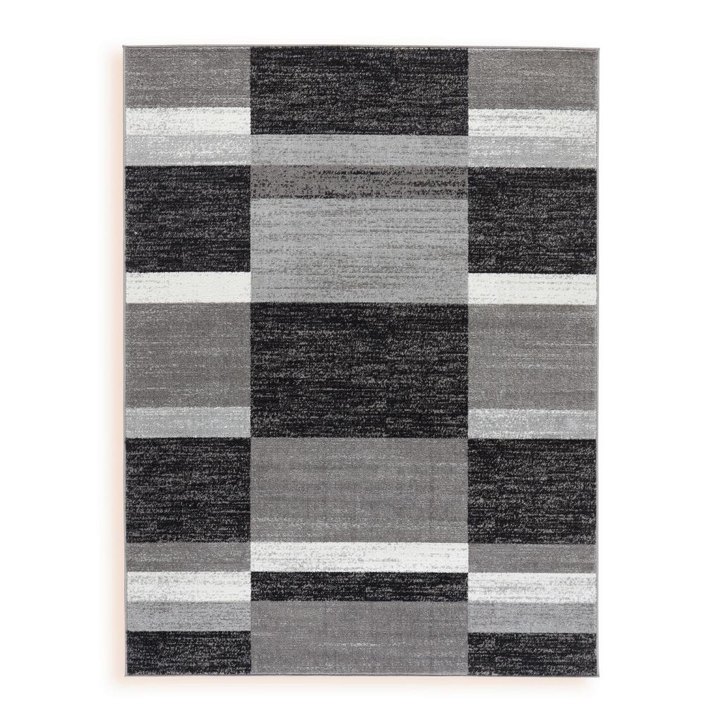 Webteppich Grau Stephanie 160x220 Cm