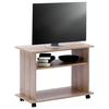 TV-Lowboard Mx 182 B: 80 cm Eiche Artisan - Eiche Artisan, MODERN, Holzwerkstoff (80/60,1/38cm)