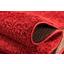 Hochflorteppich Nobel 140/200 - Rot, MODERN, Textil (140/200cm) Hochflorteppich Nobel 140/200 - Rot, MODERN, Textil (140/200cm)