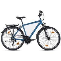 Trekkingbike  Herren 28 Zoll - Blau, Basics, Metall (25/140/60cm)