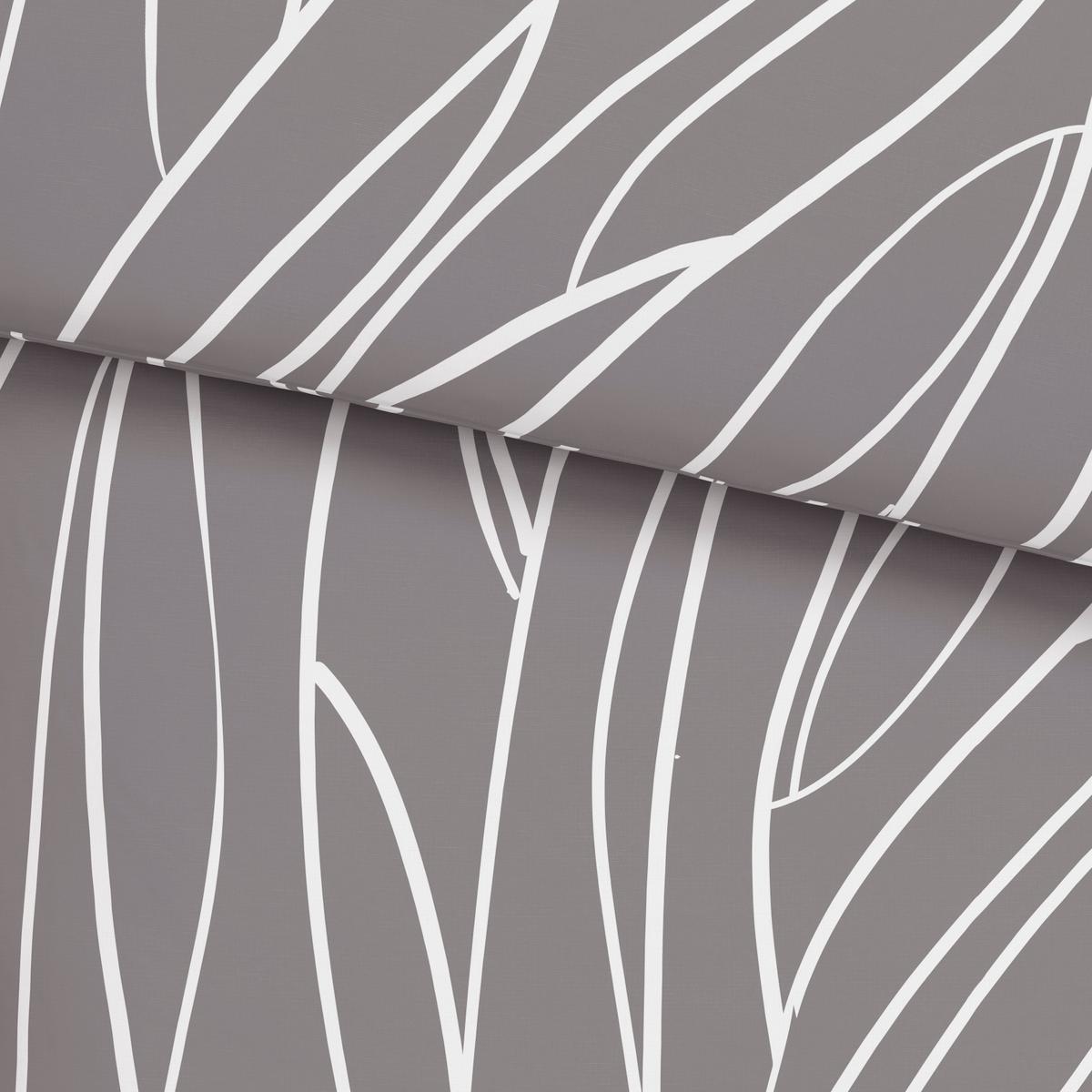 POVLEČENÍ JULIANE XXL - šedá, Konvenční, textil (200/220cm) - Mömax