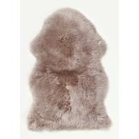 Schaffell Greige 60x90 Cm - Greige, Natur, Fell (60/90cm) - Linea Natura