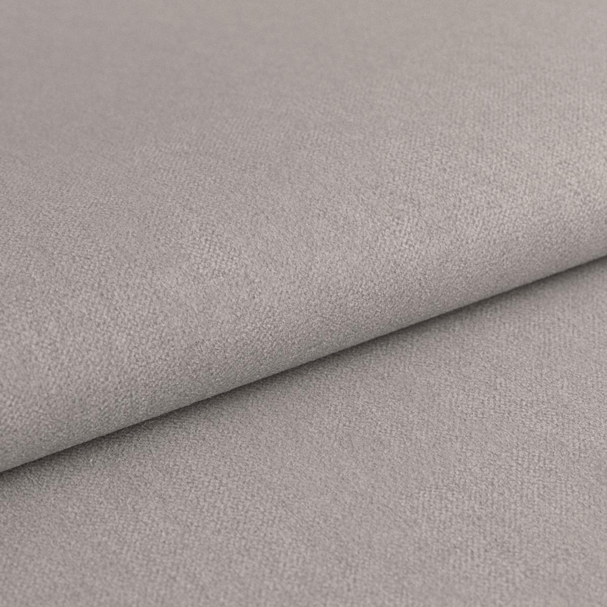 Taburet SEASIDE, šedá / tmavě šedá barva - šedá/tmavě šedá, Konvenční, kov/textil (97/47/67cm) - Luca Bessoni