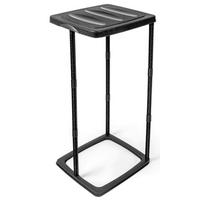 Müllsackständer schwarz - Schwarz, Basics, Kunststoff (35/30/70cm)