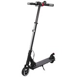 Elektroscooter ESA 1500 - Schwarz, MODERN, Kunststoff/Metall (90/42/97cm)