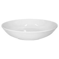 Mélytányér Felicia - fehér, Konventionell, kerámia (20cm) - Luca Bessoni