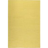 Handwebteppich Gelb Baumwolle Rainbow Kelim 130x190 Cm - Gelb, KONVENTIONELL, Textil (130/190cm) - Esprit