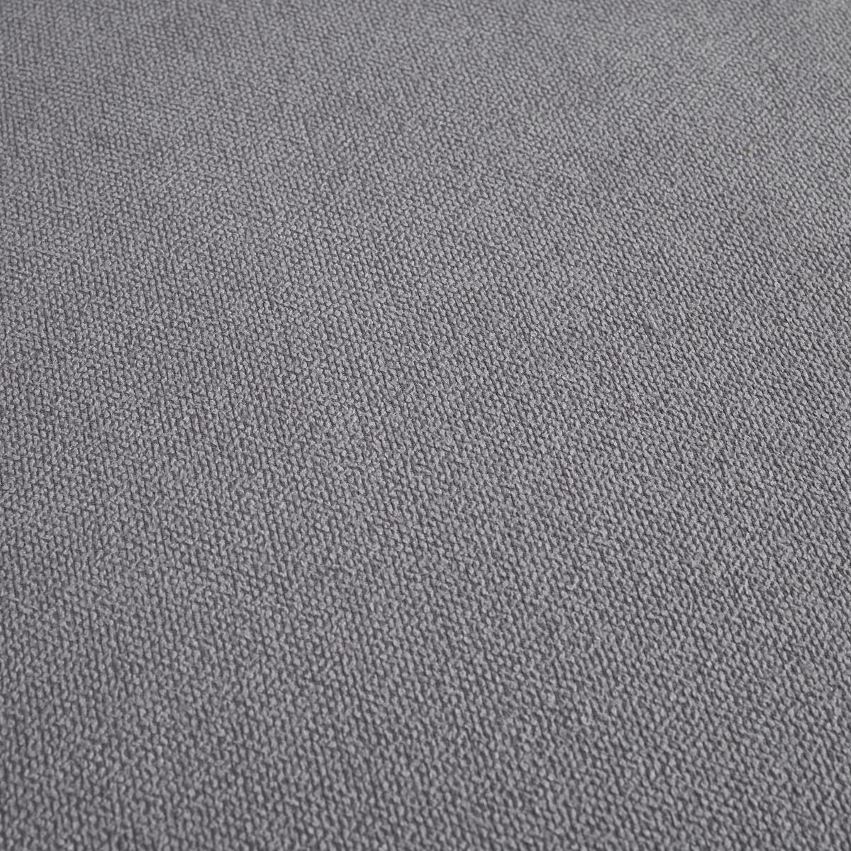 Rohový díl pohovky Lima světlešedá - černá/světle šedá, Moderní, dřevo/textil (64/74/64cm) - Bessagi Home