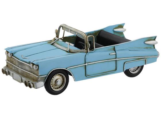 Dekoračné Auto Susa - viacfarebná, Štýlový, kov (32-33cm) - Mömax modern living Dekoračné Auto Susa - viacfarebná, Štýlový, kov (32-33cm) - Mömax modern living