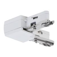 Schienensystem URail L-Verbinder 97649 Weiß - Weiß, Design, Metall (6,2/6,2/1,8cm) - Paulmann