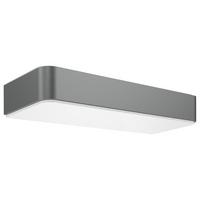 Solarleuchte Außenleuchte Xsolar Sol-O - Anthrazit, Basics, Kunststoff/Metall (9,1/24,2/3,8cm) - Steinel