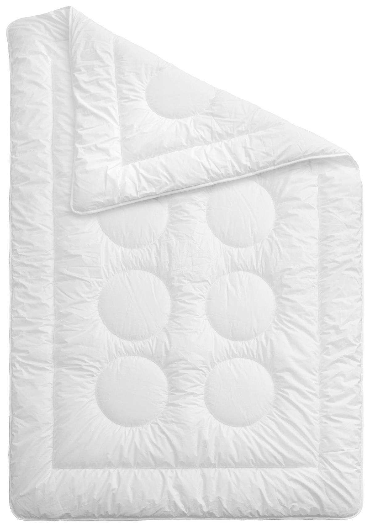 ZIMNÁ PRIKRÝVKA DREAMIUM - biela, textil (135-140/200cm) - Premium Living