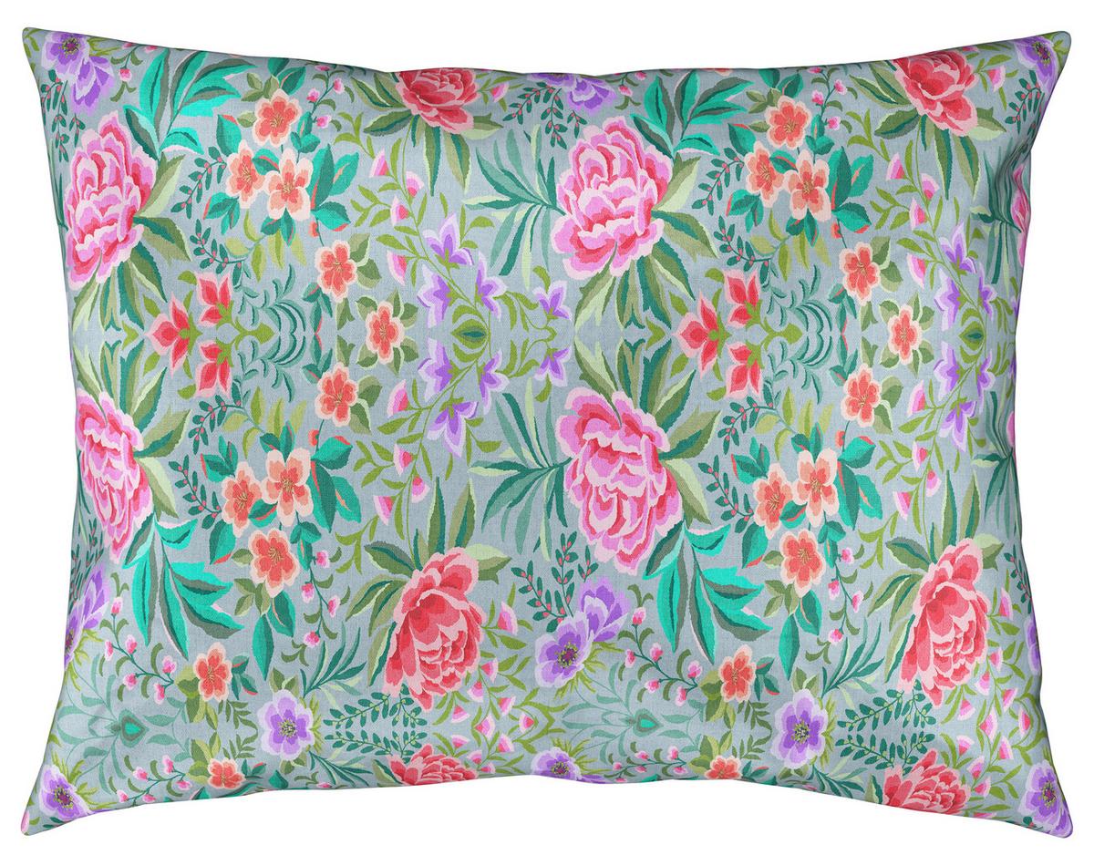 Povlečení Vivien, 70/90 140/200cm - vícebarevná, Romantický / Rustikální, textil (140/200cm) - Mömax