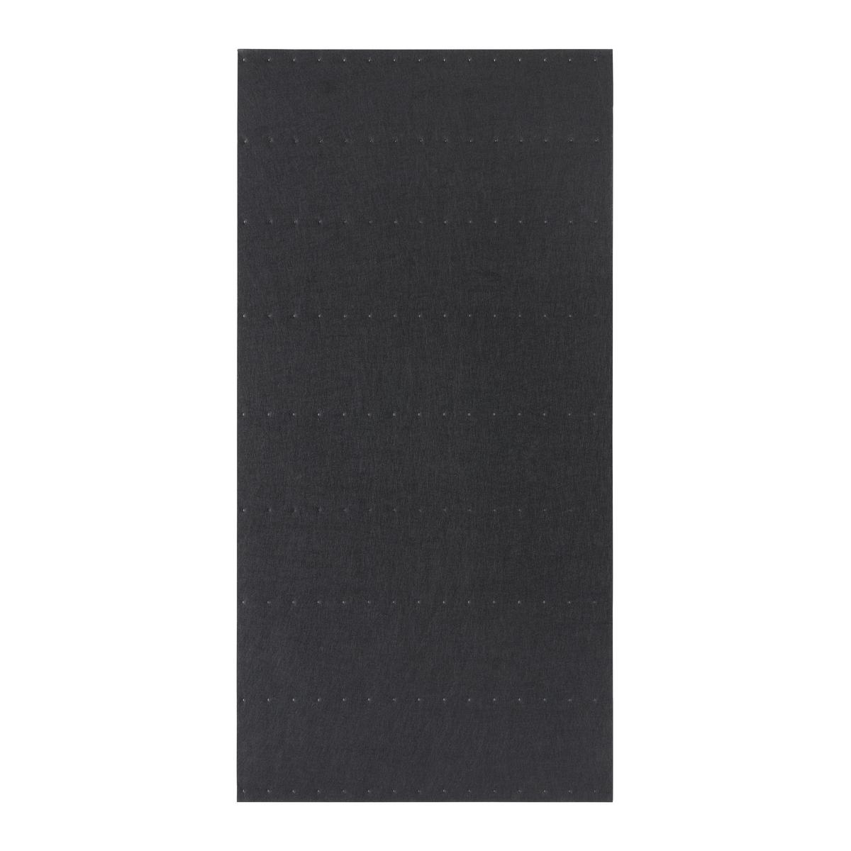 AKUSTICKÝ PANEL LUCIA -SB- - sivá, Modern, kompozitné drevo/textil (60/120/1,5cm) - Mömax