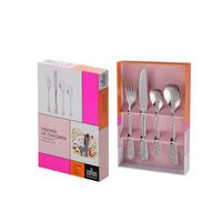 KINDERBESTECK FRIENDS OF CHILDREN - Silberfarben, Basics, Metall (14/20,8/3,5cm) - Berndorf