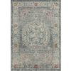 Outdoorteppich Salsa Outdoor 20053 - Blau/Grau, KONVENTIONELL, Textil (80/150cm)