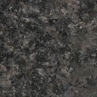 Naturstein Leather Look Naturstein Silver Pearl - Dunkelgrau/Schwarz, MODERN, Stein - Strasser