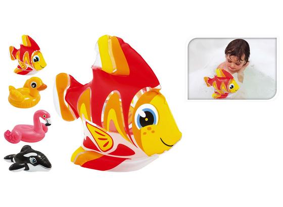 Badespielzeug Happy Animal - Gelb/Rot, Basics, Kunststoff (15,5/2,4/20,5cm) Badespielzeug Happy Animal - Gelb/Rot, Basics, Kunststoff (15,5/2,4/20,5cm)