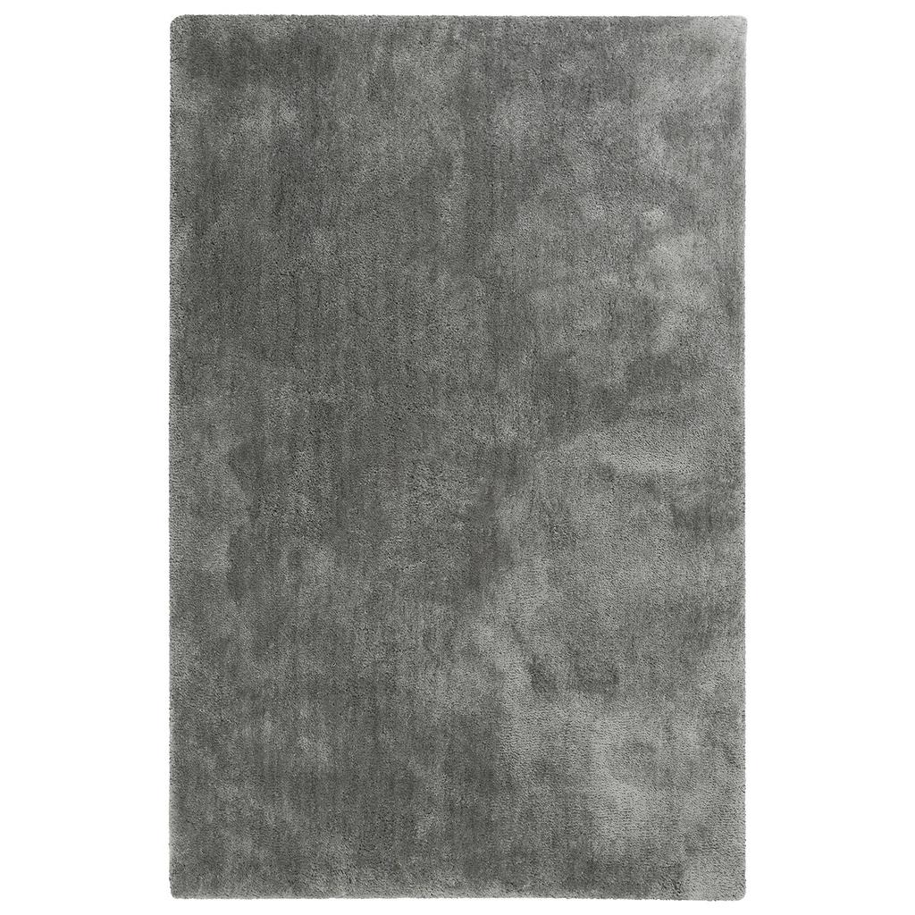 Hochflorteppich Relaxx Grau 120x170 cm