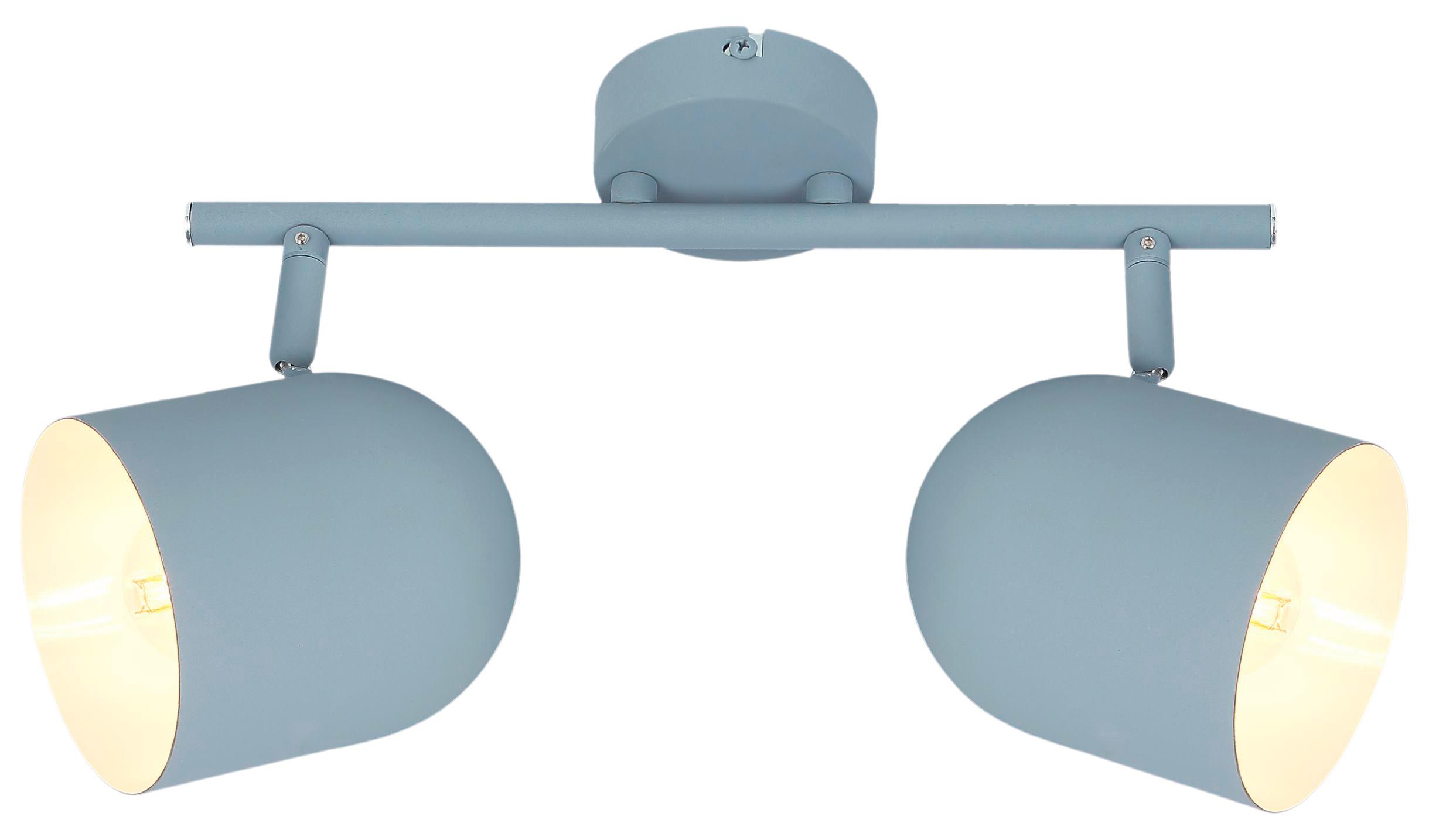 Strahler 92-63212 - Grau, Basics, Metall (38/18/10cm)