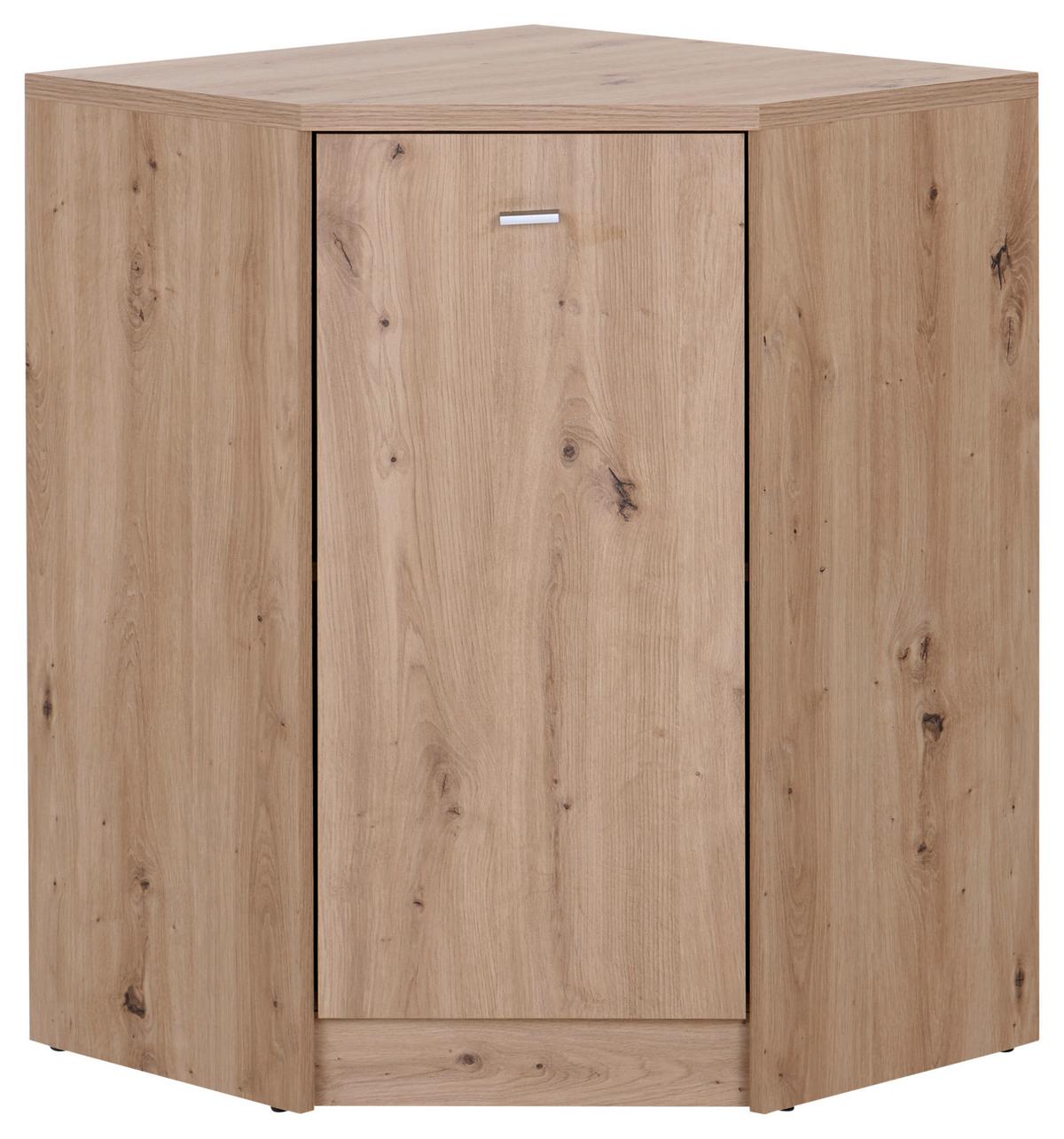 Kommode 60,9cm 4-You Eiche Artisan Dekor - Eiche Artisan, MODERN, Holzwerkstoff (60,9/85,4/60,9cm)
