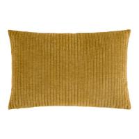 DEKORAČNÝ VANKÚŠ PABLO - zlatá, Modern, textil (40/60cm) - Premium Living