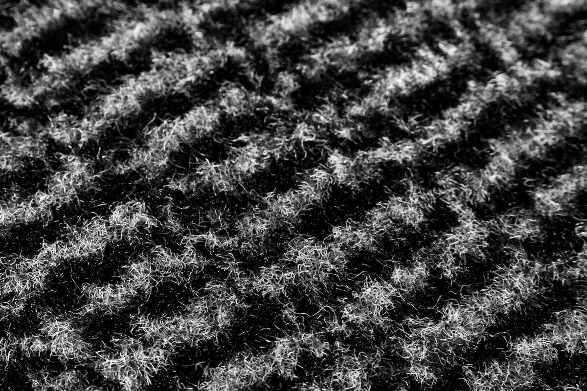 Läufer Entree - Hellgrau, Basics, Kunststoff (90/250cm) - Novel