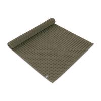 Badematte Piquee Olivgrün 60x100 Cm - Olivgrün, Basics, Textil (60/100cm) - Moeve