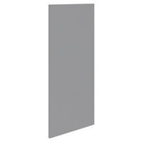 DVEŘE UNIT-ELEMENTS MAXI - světle šedá, Moderní, kompozitní dřevo (45,3/89/1,6cm) - Ondega