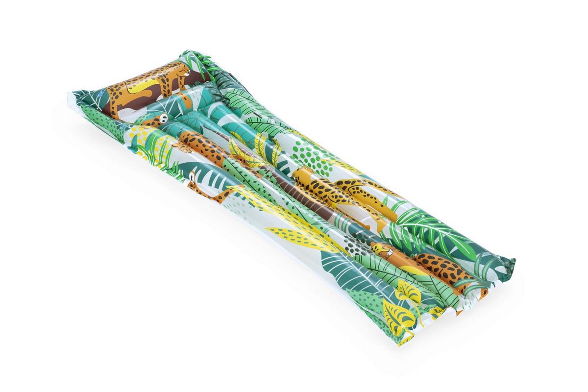 Luftmatratze Daria - Blau/Grün, KONVENTIONELL, Kunststoff (170/54/15cm) - Bestway