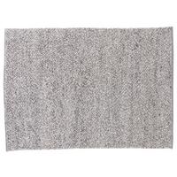 Hochflorteppich Jajru - Hellgrau, LIFESTYLE, Textil (200/300cm) - P & B