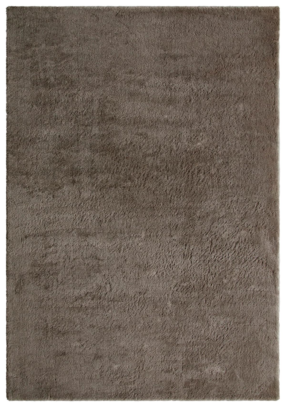 Szőnyeg Vika Kb. 120/160cm - barna/mokka, Modern, textil (120/160cm) - Luca Bessoni