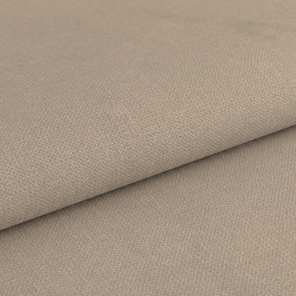 Ecksofa Turin Beige, 239x160cm - Beige, Trend, Holz/Textil (239/160cm)