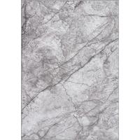 Vintage-Teppich Elis Premium - Grau, KONVENTIONELL, Textil (80/150cm)