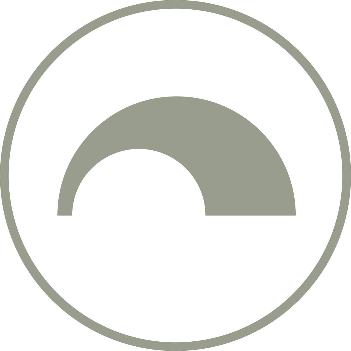 STROPNÉ LED SVIETIDLO INVERTINA - zlatá/opálová, Design, kov/plast (105,3/126,4cm) - Globo