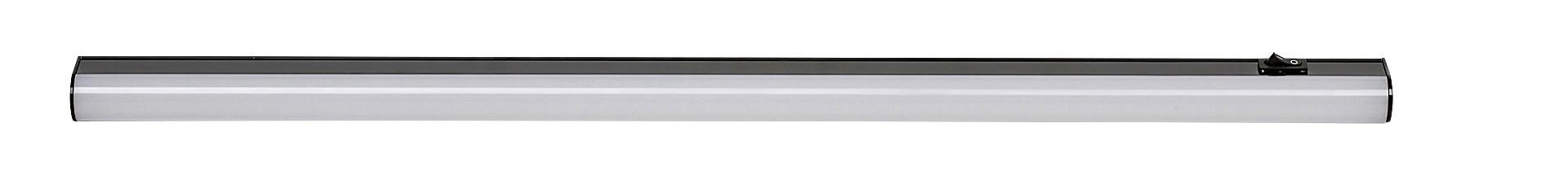 Pultmegvilágító Lámpa Greg 78003 - Basics, műanyag (31/2/3cm) - Rabalux