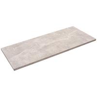 Wandboard Skate B:80cm, Betonoptik Dekor - Grau, MODERN, Holzwerkstoff (80/1,8/30cm)
