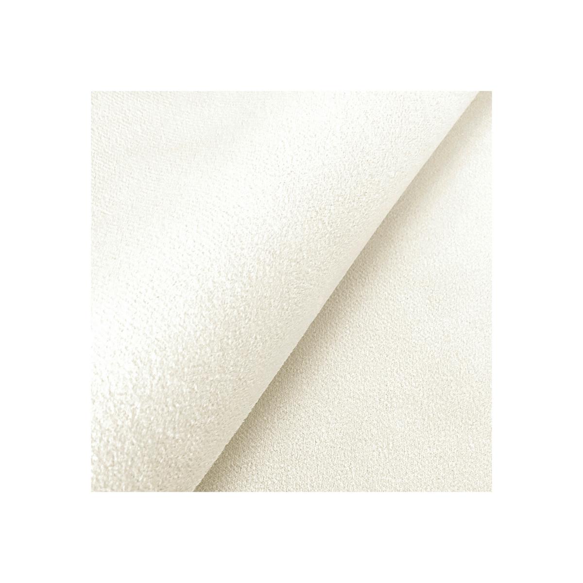 Chesterfield-sofa Cardiff 205 - Wengefarben/Creme, Basics, Textil (205/80/90cm) - P & B