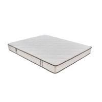 Taschenfederkernmatratze Penta 140x200 cm H3, H: 19 cm - Weiß, Basics, Textil (140/200cm) - Yatas